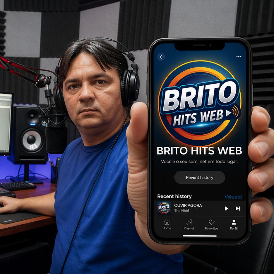 Brito Hits   (Parnaíba - PI)